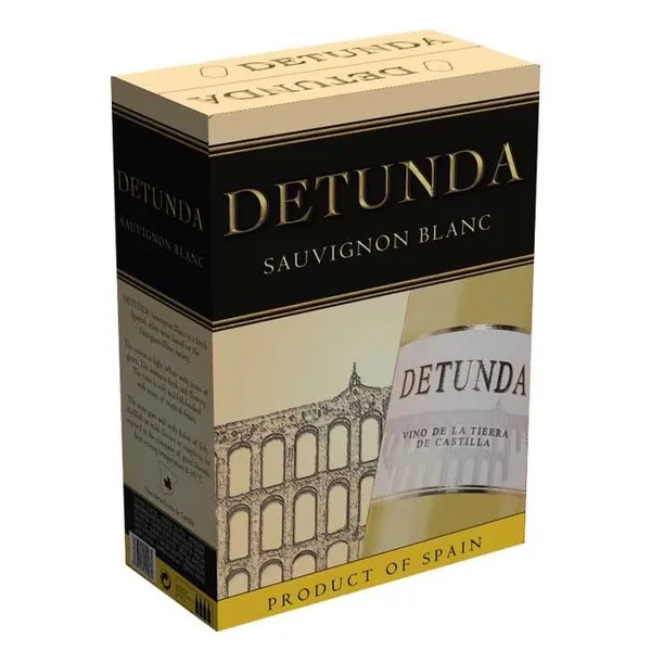 Baltv. Detunda Sauvignon Blanc 13% BIB