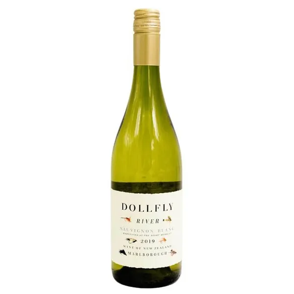 Baltv. Doll Fly Sauvignon Blanc 12%
