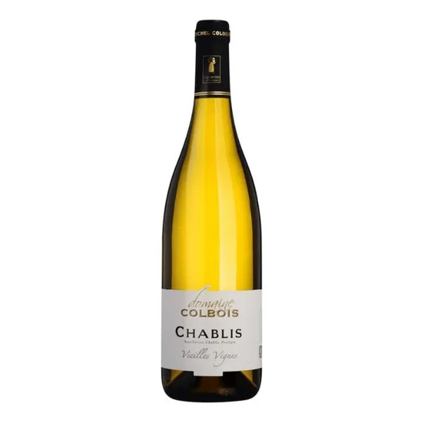 Baltv. Domaine Colbois Chablis Vielles V.13%