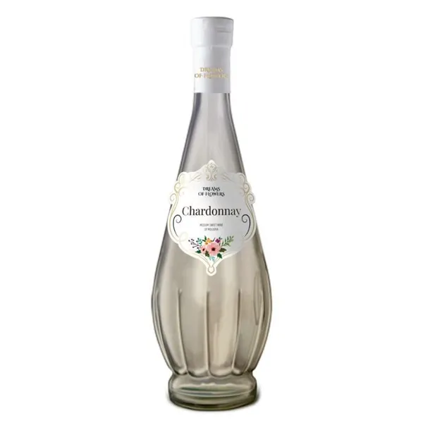 Baltv. Dreams of Flowers Chardonnay 12%