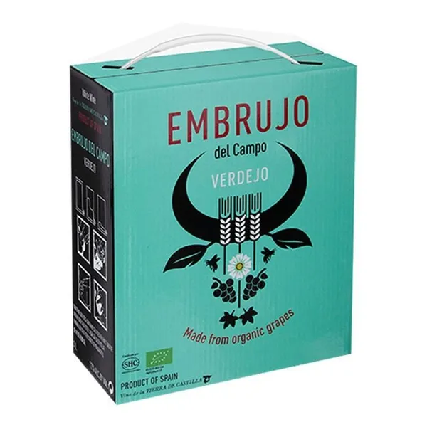 Baltv. Embrujo Del Campo Verdejo 12.5%
