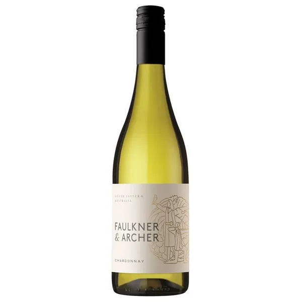 Baltv. Faulkner&Archer Chardonnay 12.5%