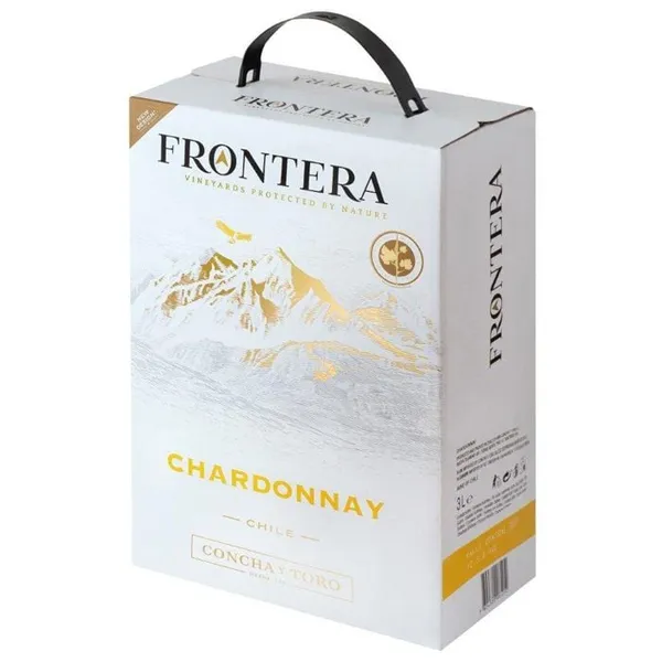 Baltv. Frontera Chardonnay 13%