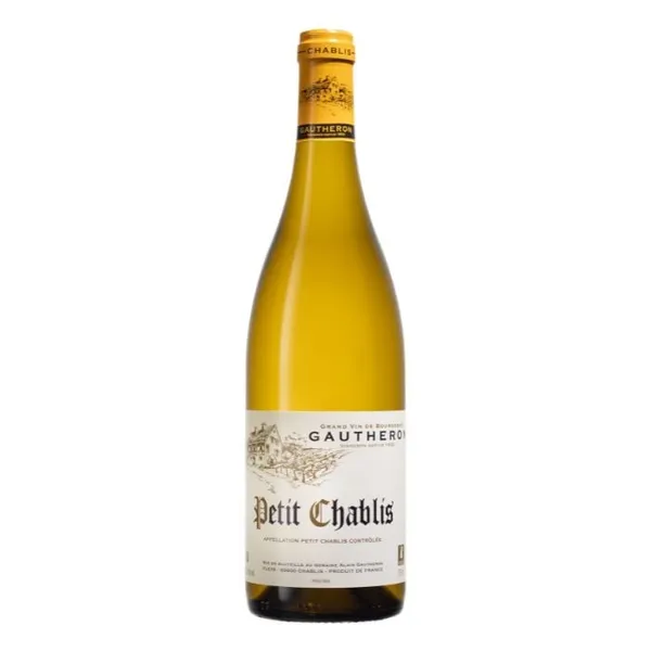 Baltv. Gautheron Petit Chablis 12.5%