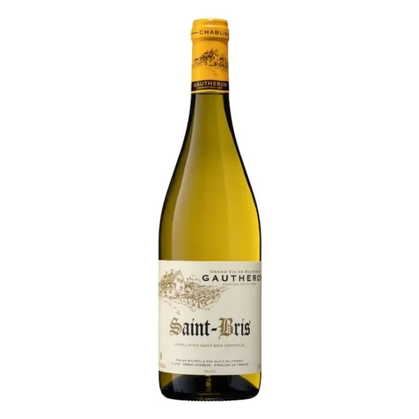 Baltv. Gautheron Saint Bris 13%
