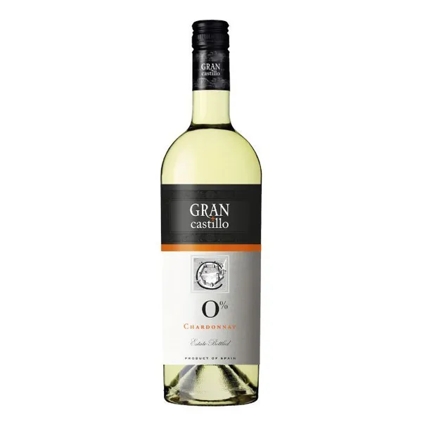Baltv. Gran Castillo Chardonnay B/a 0%