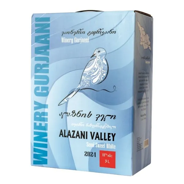 Baltv. Gurjaani Alazani Valley 11.5%