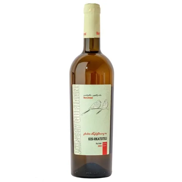 Baltv. Gurjaani Kisi-Rkatsiteli 12.5%