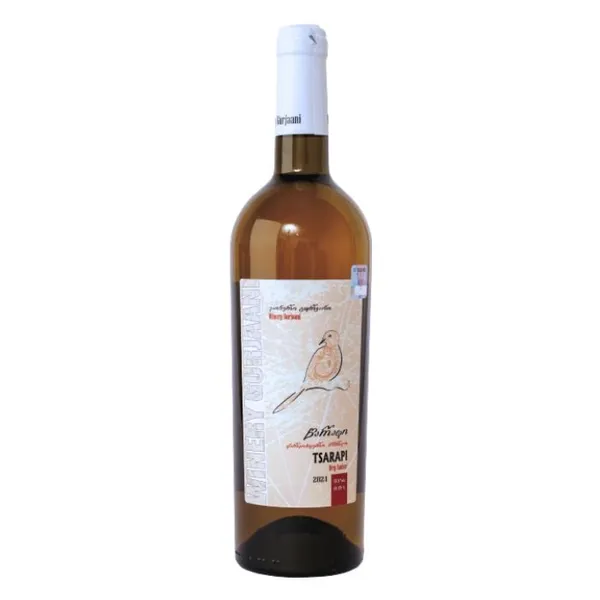 Baltv. Gurjaani Tsarapi Amber 13.5%