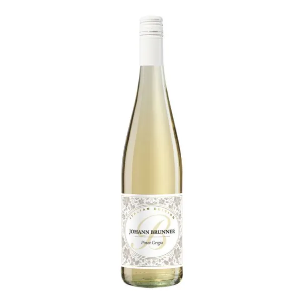 Baltv. Johan Brunner Pinot Grigio 12.5%