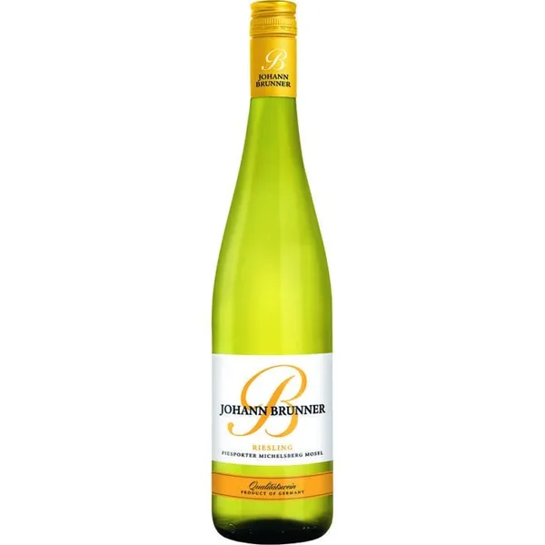 Baltv. Johann Brunner Riesling Mosel 9.5%
