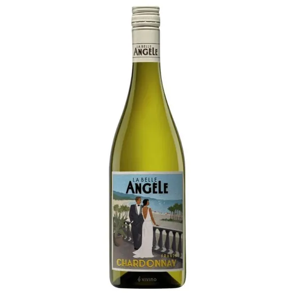 Baltv. La Belle Angele Chardonnay 12.5%