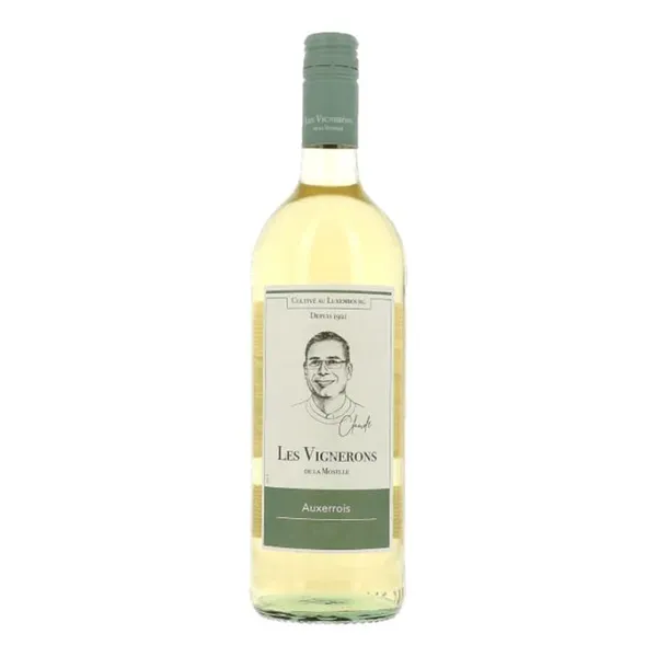 Baltv. Les Vignerons Auxerrois 12%