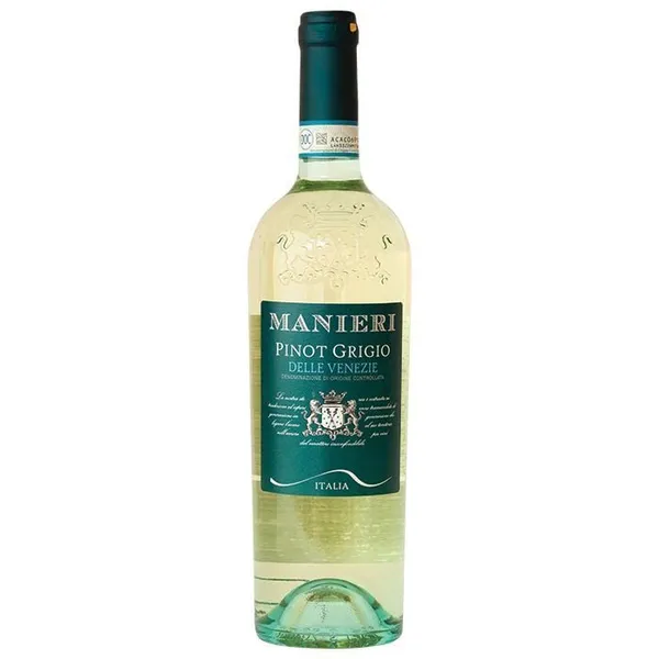 Baltv. Manieri Pinot Grigio 12.5%