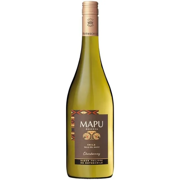 Baltv. Mapu Reserva Chardonnay 14%