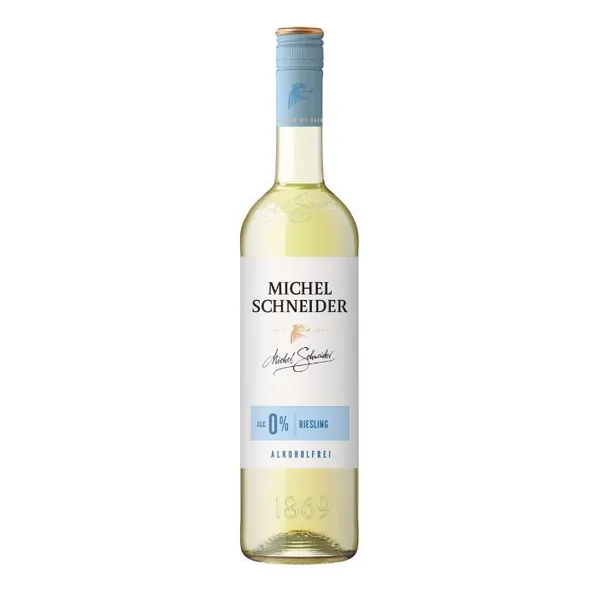 Baltv. Michel Schneider Riesling B/a 0%