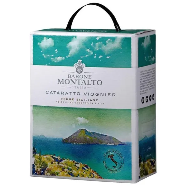 Baltv. Montalto Catarratto Viogner 12.5%