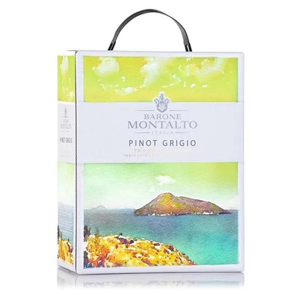 Baltv. Montalto Pinot Grigio 13%