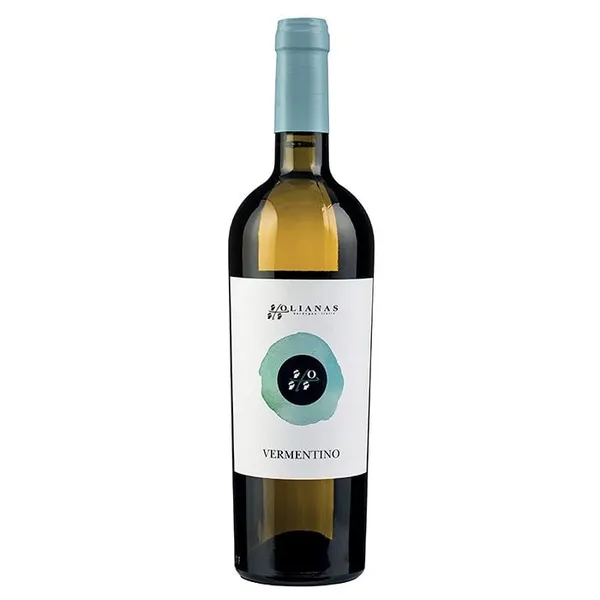 Baltv. Olianas Vermentino Di Sardegna 13.5%