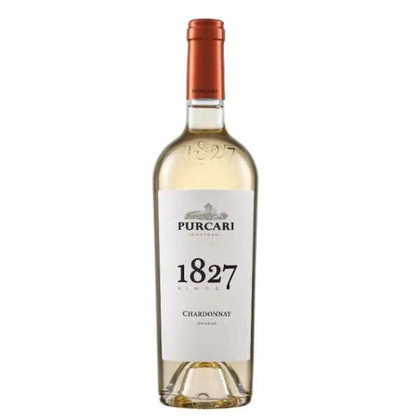Baltv. Purcari 1827 Chardonnay 13.5%