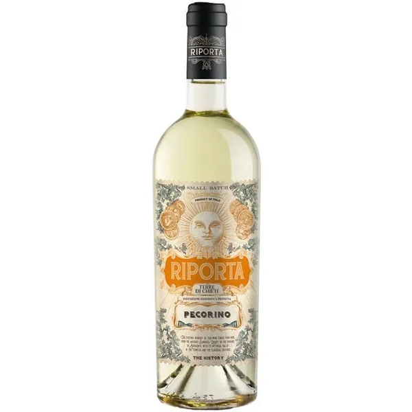 Baltv. Riporta Terre Di Chieti Pecorino 12.5%