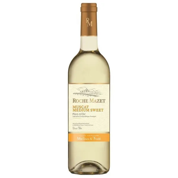 Baltv. Roche Mazet Muscat 12%