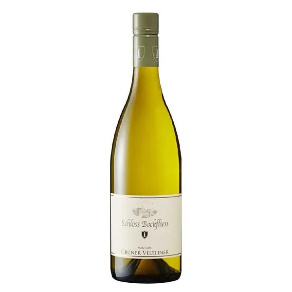 Baltv. Schloss Bockfliess Gruner Velt. 12%