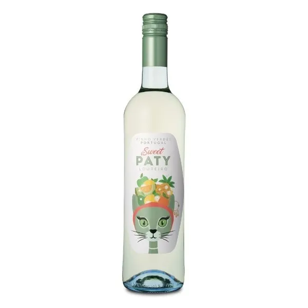 Baltv. Sweet Paty Vinho Verde Loureiro 9%