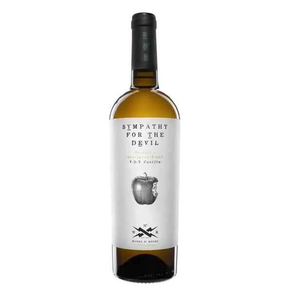 Baltv. Sympathy For The Devil Verdejo 12.5%