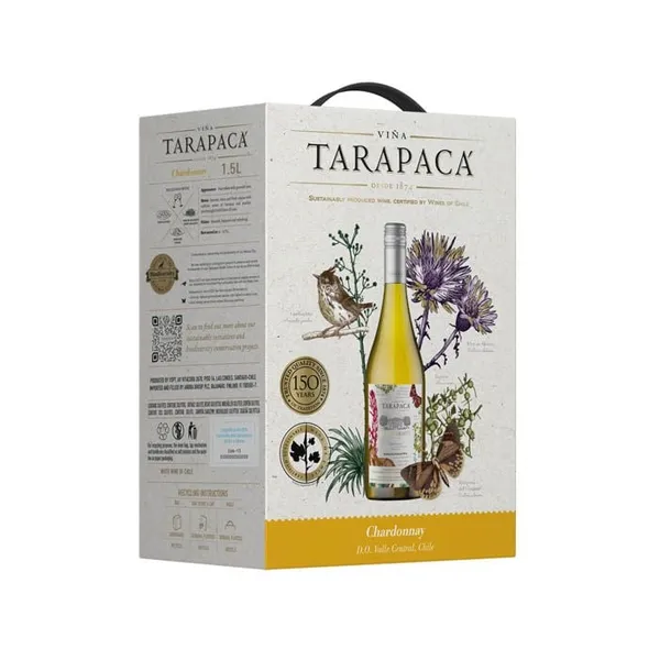 Baltv. Tarapaca Biodiversity Chardonnay 13%