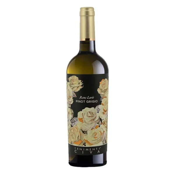 Baltv. Tenimenti Civa Pinot Grigio 12.5%