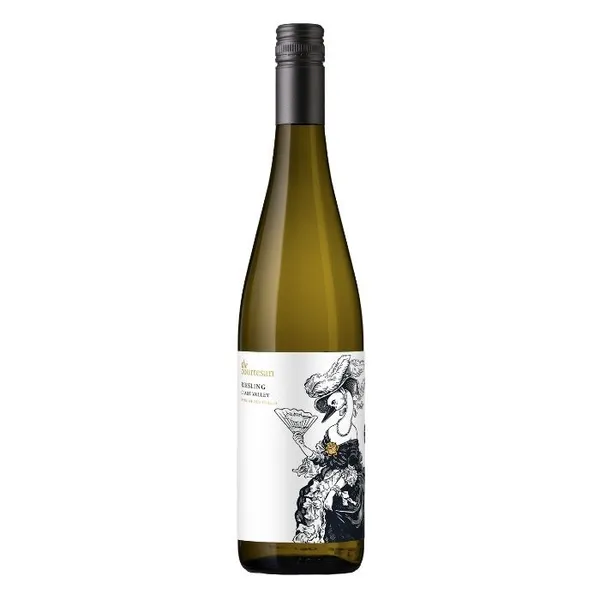 Baltv. The Courtesan Riesling 12%