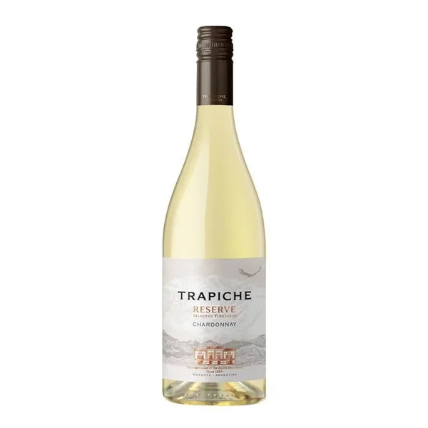 Baltv. Trapiche Reserve Chardonnay 13.5%