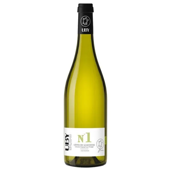 Baltv. UBY N°1 Sauvignon Blanc 11.5%