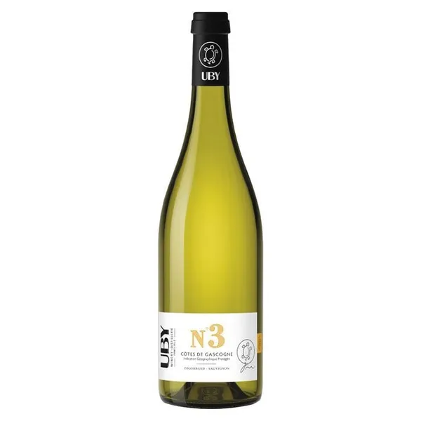 Baltv. UBY N°3 Colombard Sauvignon 11%