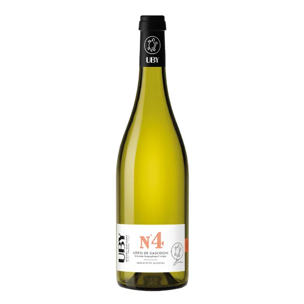 Baltv. UBY N°4 Gros&Petit Manseng 11%