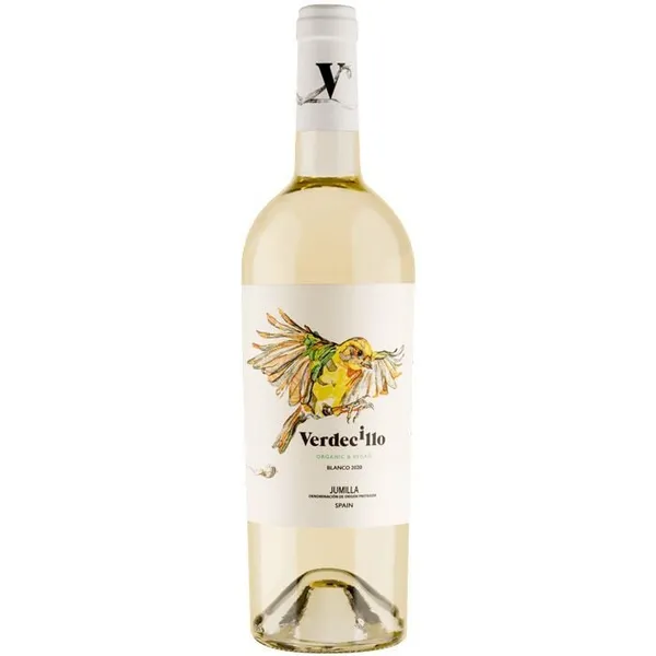 Baltv. Verdecillo Blanco organic 11%
