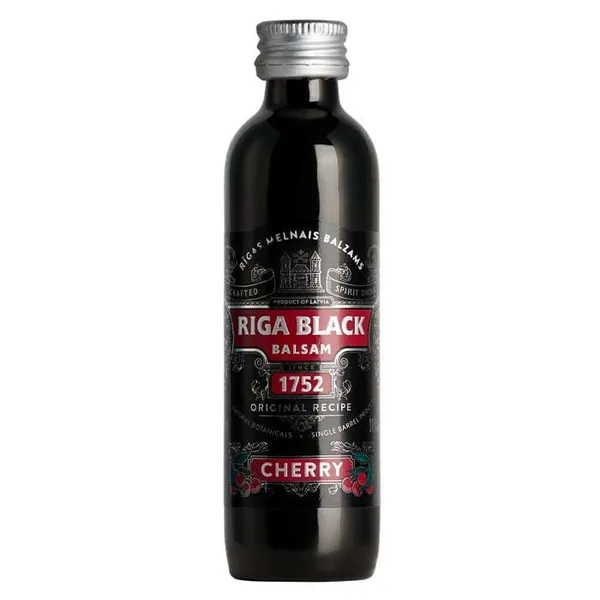 Balzams Riga Black Balsam Cherry 30%