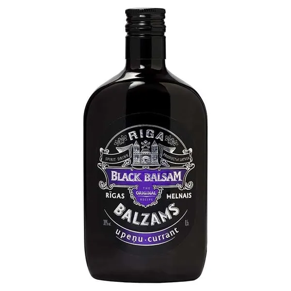Balzams Rīgas Melnais Currant 30% PET