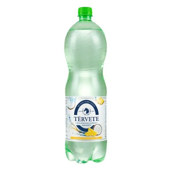 Bezalk. dzēr. Tērvete Kokosriekstu/ananāsu