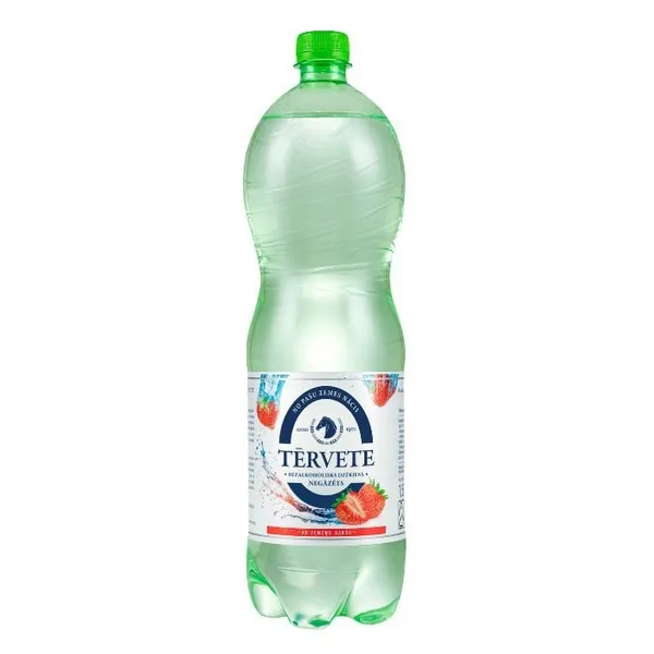 Bezalk. dzēr. Tērvete Zemeņu