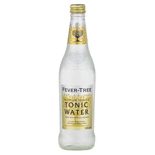 Bezalk. dzēriens Fever Tree Tonic Water