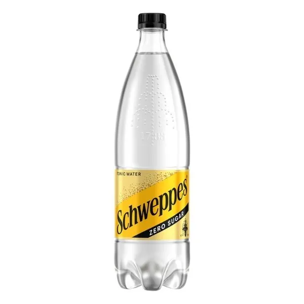 Bezalk. dzēriens Schweppes Toniks Zero