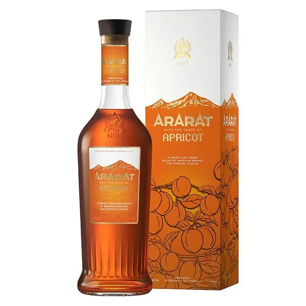 Brendijs Ararat Apricot 35%