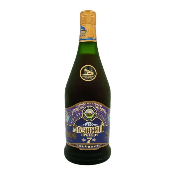 Brendijs Armjanskij 7YO 40%