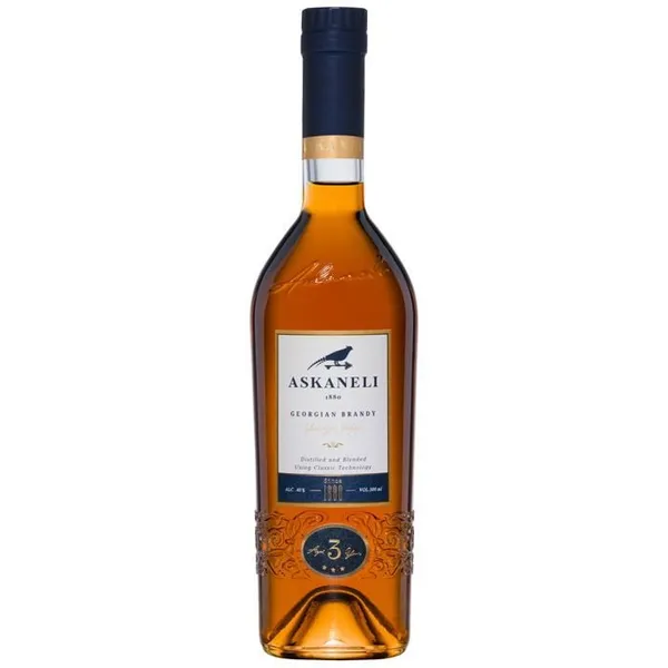 Brendijs Askaneli 3YO 40%