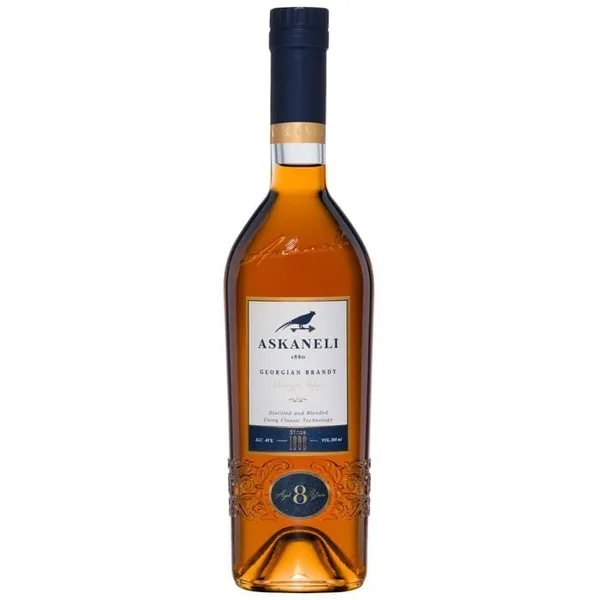 Brendijs Askaneli 8yo Aged 40%