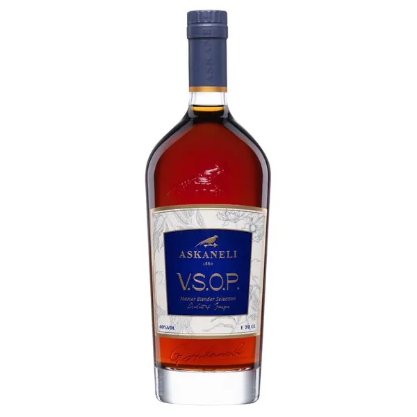 Brendijs Askaneli Master Blend VSOP 40%