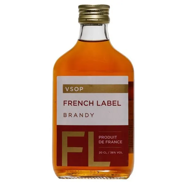 Brendijs French Label 36%