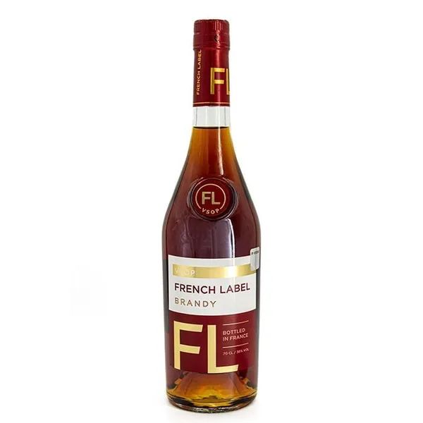 Brendijs French Label VSOP 36%